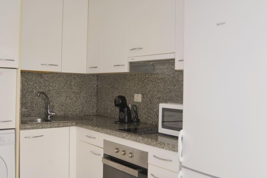 Apartamento Lapa Tías Extérieur photo